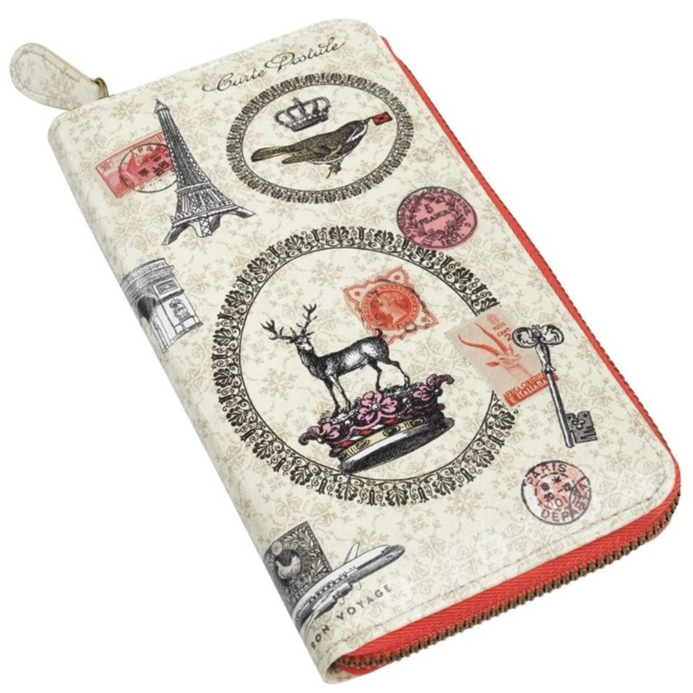 Wild & Wolf Keepsake Collection Wallet